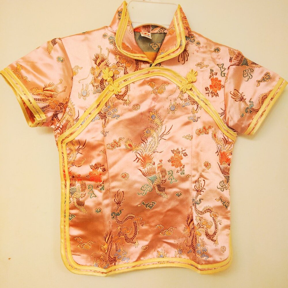 ❤️ NWOT Chinese Costume Set